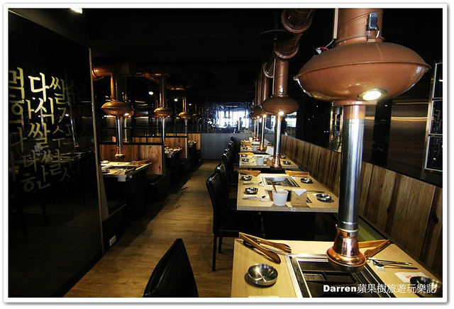 『桃園中壢韓式烤肉吃到飽』韓舍韓式烤肉(中壢中央店)★399元吃到飽8道小菜無限供應/韓式拌飯/韓舍搖搖便當/海鮮大醬鍋