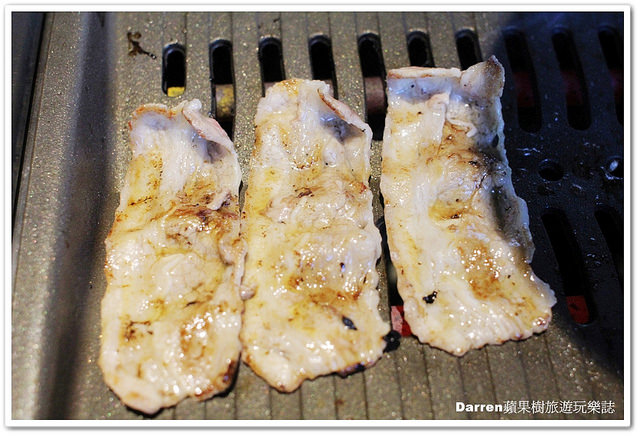 『桃園中壢韓式烤肉吃到飽』韓舍韓式烤肉(中壢中央店)★399元吃到飽8道小菜無限供應/韓式拌飯/韓舍搖搖便當/海鮮大醬鍋