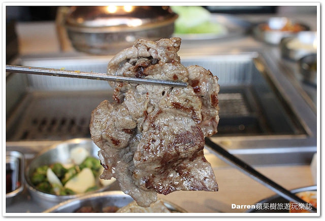 『桃園中壢韓式烤肉吃到飽』韓舍韓式烤肉(中壢中央店)★399元吃到飽8道小菜無限供應/韓式拌飯/韓舍搖搖便當/海鮮大醬鍋