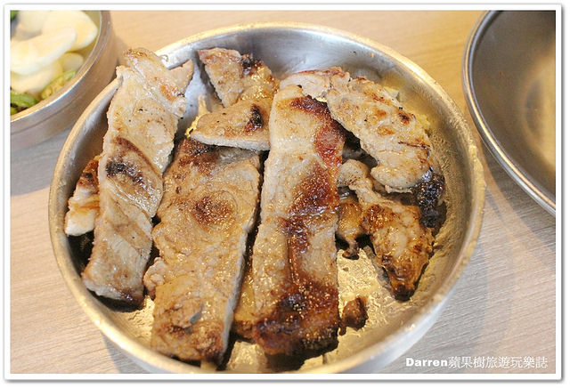 『桃園中壢韓式烤肉吃到飽』韓舍韓式烤肉(中壢中央店)★399元吃到飽8道小菜無限供應/韓式拌飯/韓舍搖搖便當/海鮮大醬鍋