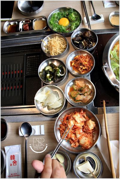 韓舍韓式烤肉 (20)