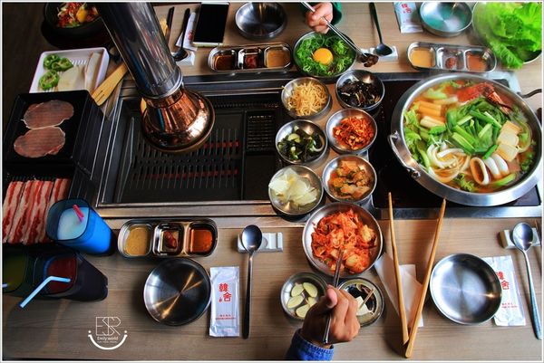 韓舍韓式烤肉 (19)