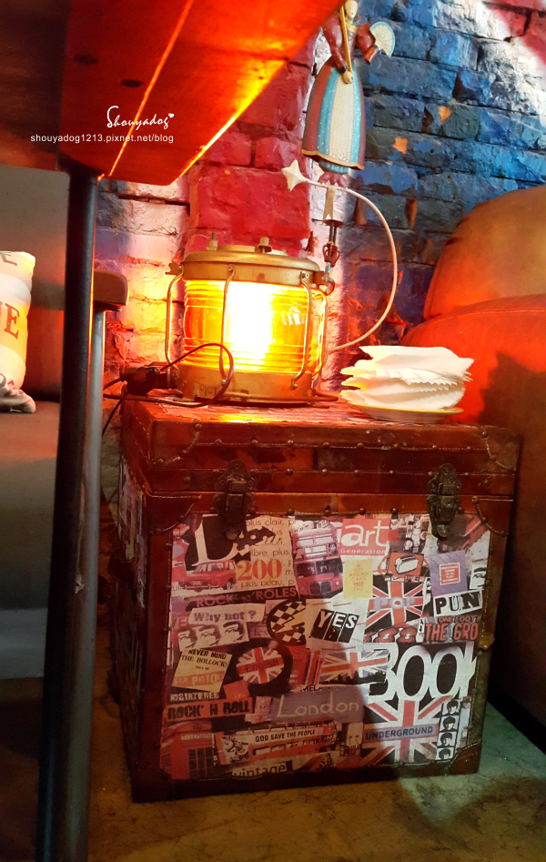 姊紋given CAFE HOUSE：【精緻餐酒館】英倫浪漫饗宴 姊紋given CAFE HOUSE