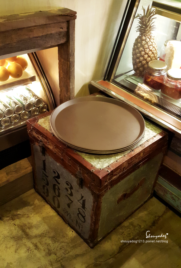 姊紋given CAFE HOUSE：【精緻餐酒館】英倫浪漫饗宴 姊紋given CAFE HOUSE