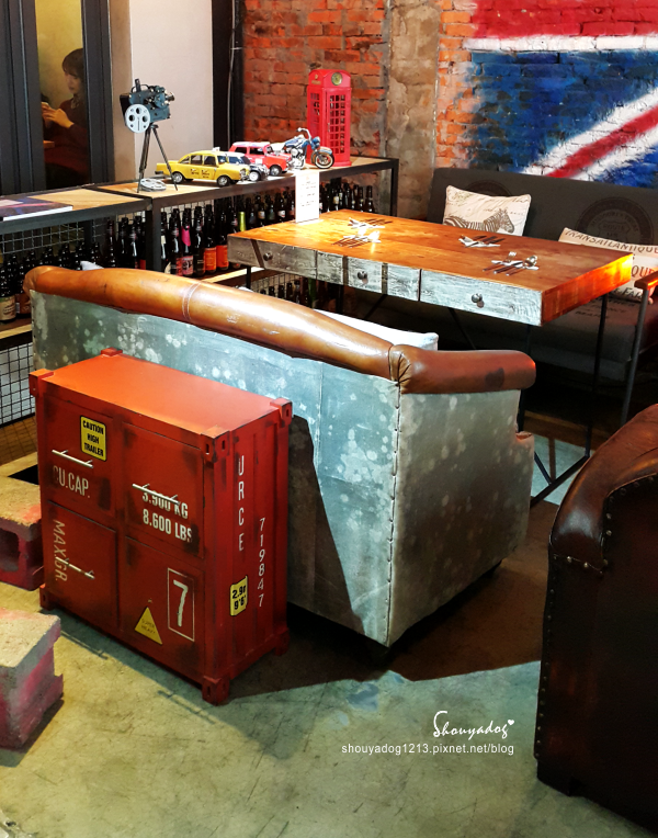 姊紋given CAFE HOUSE：【精緻餐酒館】英倫浪漫饗宴 姊紋given CAFE HOUSE