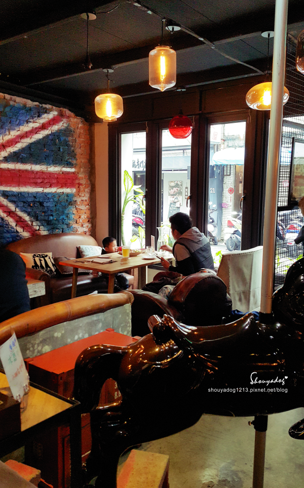 姊紋given CAFE HOUSE：【精緻餐酒館】英倫浪漫饗宴 姊紋given CAFE HOUSE