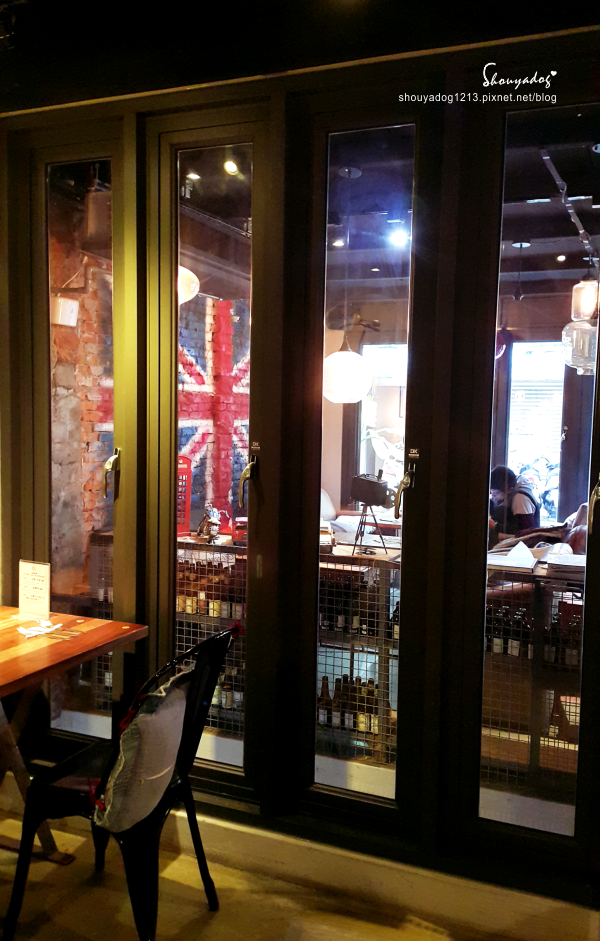 姊紋given CAFE HOUSE：【精緻餐酒館】英倫浪漫饗宴 姊紋given CAFE HOUSE