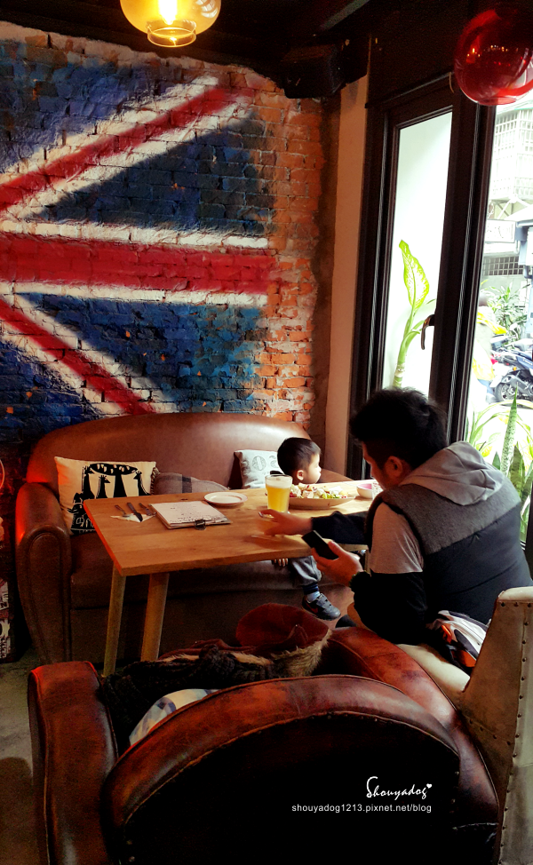 姊紋given CAFE HOUSE：【精緻餐酒館】英倫浪漫饗宴 姊紋given CAFE HOUSE