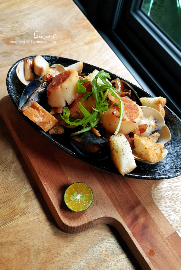 姊紋given CAFE HOUSE：【精緻餐酒館】英倫浪漫饗宴 姊紋given CAFE HOUSE