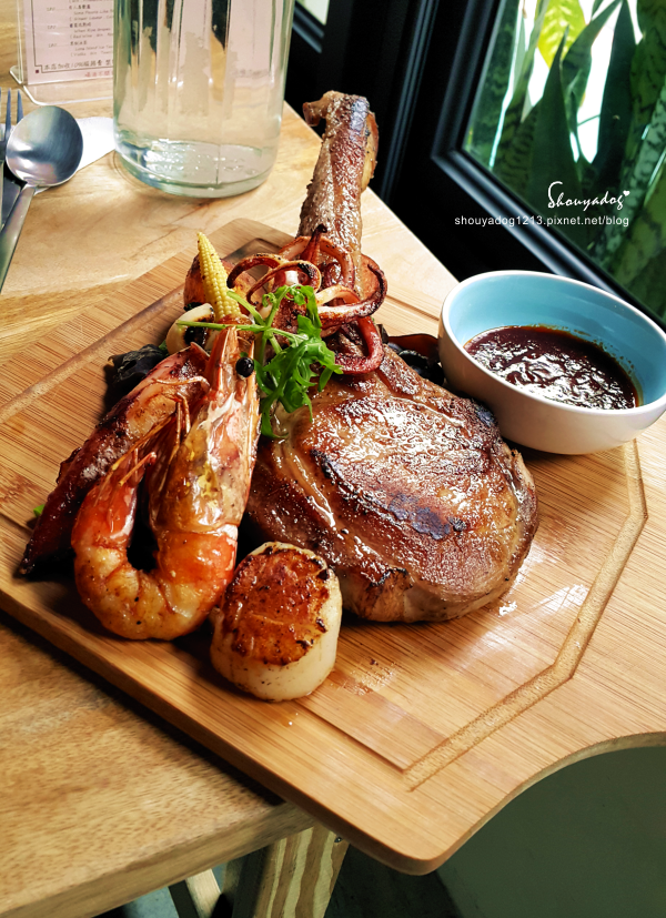 姊紋given CAFE HOUSE：【精緻餐酒館】英倫浪漫饗宴 姊紋given CAFE HOUSE