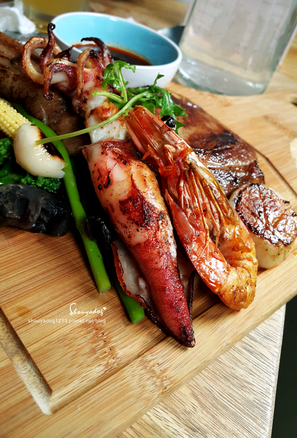 姊紋given CAFE HOUSE：【精緻餐酒館】英倫浪漫饗宴 姊紋given CAFE HOUSE