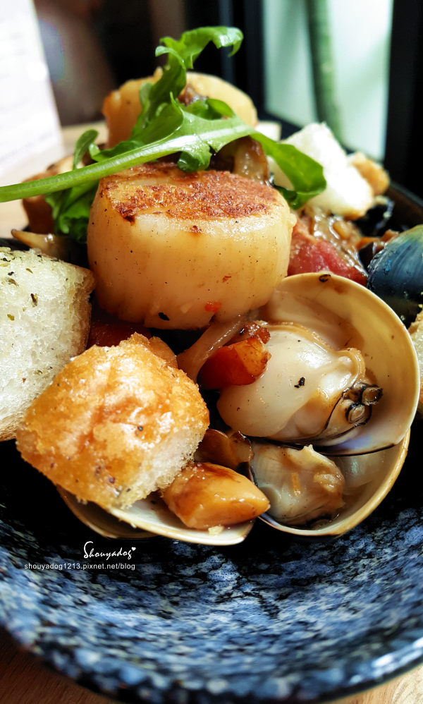 姊紋given CAFE HOUSE：【精緻餐酒館】英倫浪漫饗宴 姊紋given CAFE HOUSE