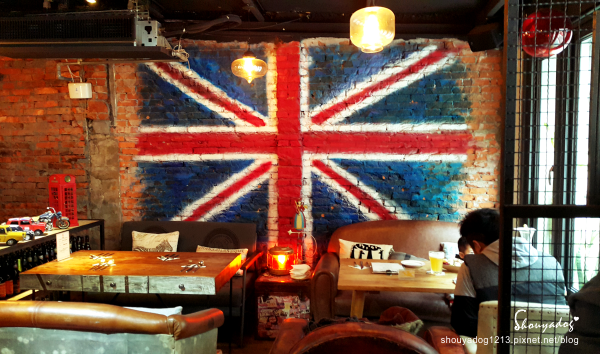 姊紋given CAFE HOUSE：【精緻餐酒館】英倫浪漫饗宴 姊紋given CAFE HOUSE