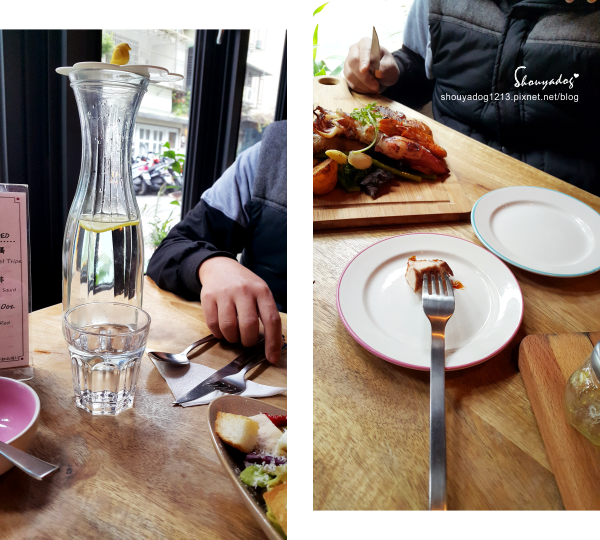 姊紋given CAFE HOUSE：【精緻餐酒館】英倫浪漫饗宴 姊紋given CAFE HOUSE