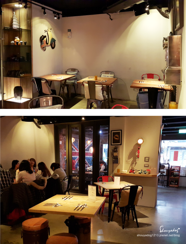 姊紋given CAFE HOUSE：【精緻餐酒館】英倫浪漫饗宴 姊紋given CAFE HOUSE