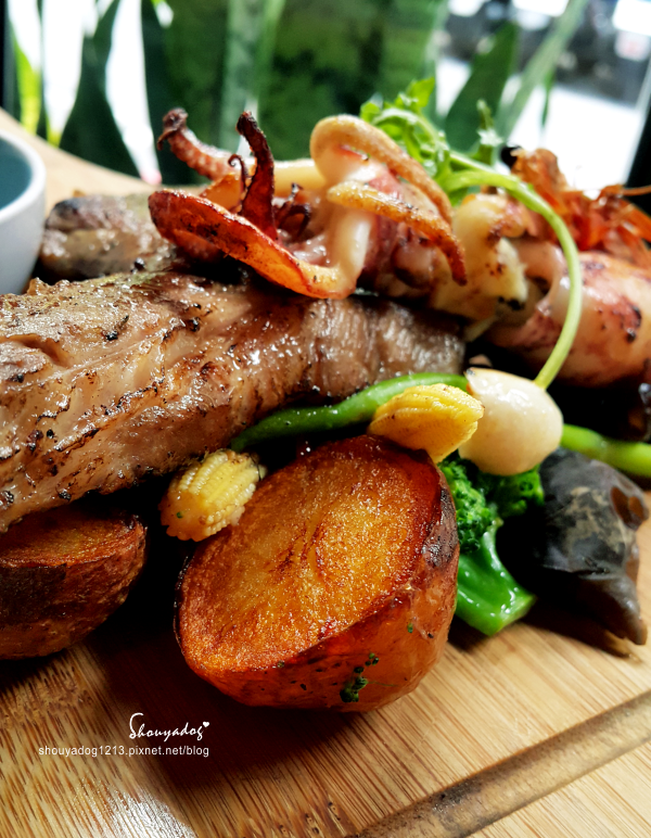 姊紋given CAFE HOUSE：【精緻餐酒館】英倫浪漫饗宴 姊紋given CAFE HOUSE