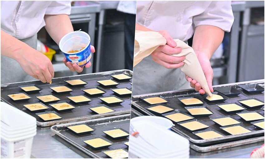 台中超豪華中秋限定雙層禮盒 9種中西甜點大滿足 堅持手工職人製作/月之戀人