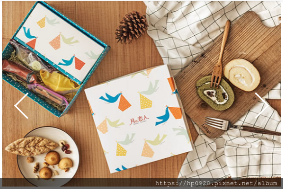 【彌月試吃】月之戀人100%日式洋菓子~客製化搭配，滿足媽咪甜蜜的心