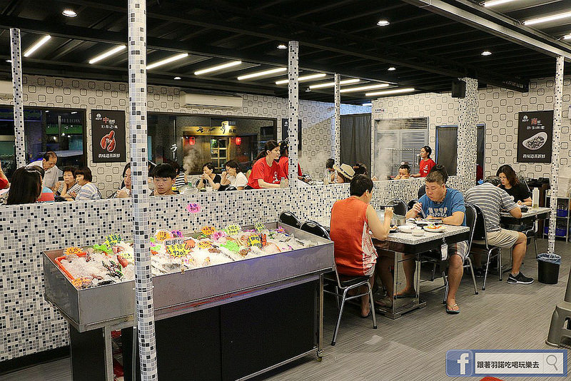 蒸霸天下板橋蒸氣海鮮料理014