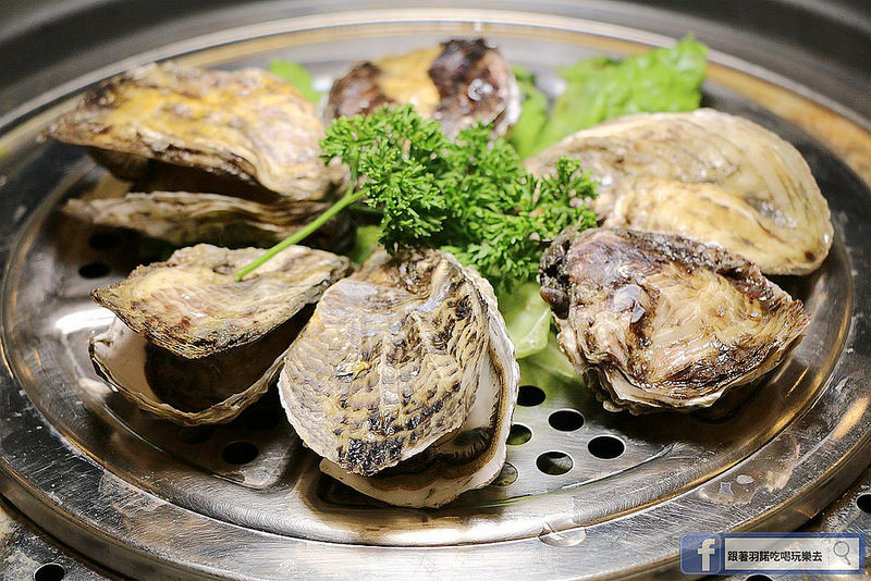 蒸霸天下板橋蒸氣海鮮料理101