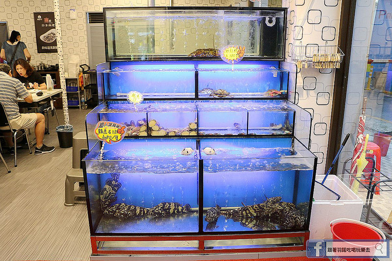 蒸霸天下板橋蒸氣海鮮料理008