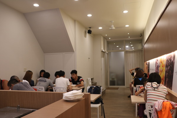 高雄 左營。 嚐仙手工芋圓芋泥專賣店,來自台中真材實料的好味道