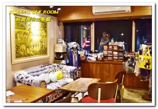 綺麗 CHI LI COFFEE:台中西屯區義大利麵/披薩/火鍋.還有日本小物,一次滿足──綺麗複合式餐廳