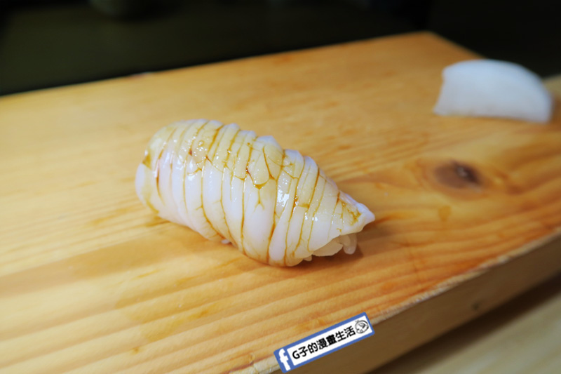 台北行天宮-御代櫻壽司割烹.無菜單料理.生魚片.黑鮪魚.馬糞海膽.白子.握壽司