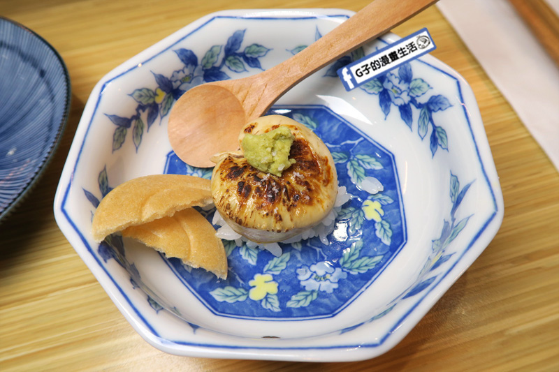 台北行天宮-御代櫻壽司割烹.無菜單料理.生魚片.黑鮪魚.馬糞海膽.白子.握壽司