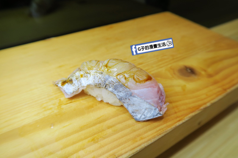 台北行天宮-御代櫻壽司割烹.無菜單料理.生魚片.黑鮪魚.馬糞海膽.白子.握壽司