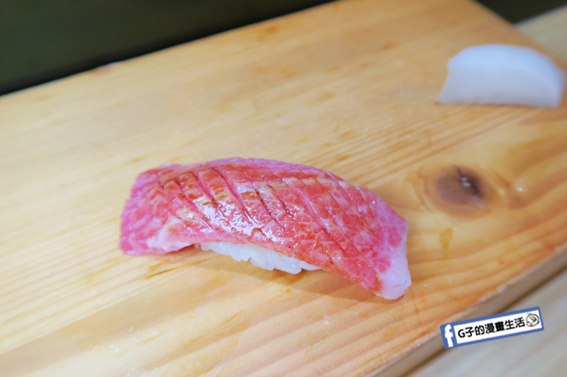 台北行天宮-御代櫻壽司割烹.無菜單料理.生魚片.黑鮪魚.馬糞海膽.白子.握壽司