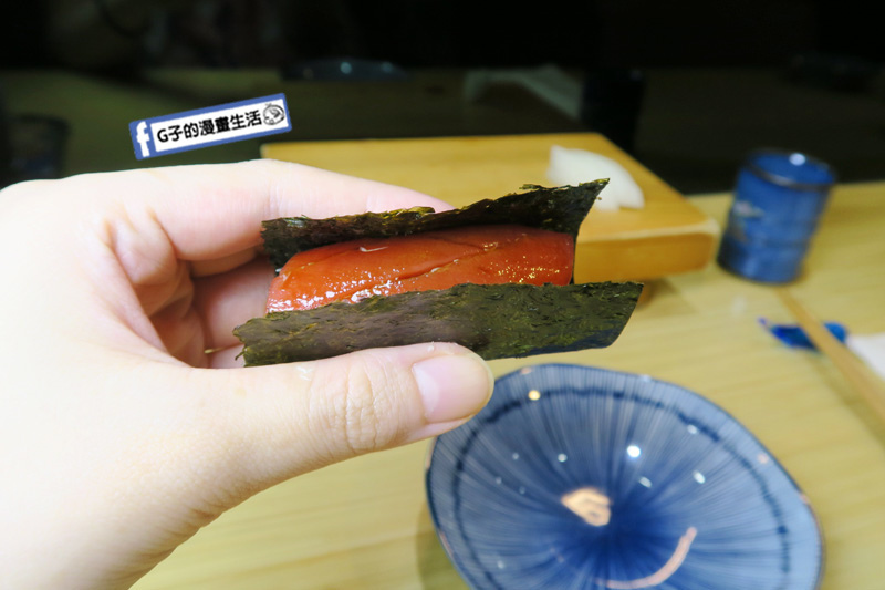 台北行天宮-御代櫻壽司割烹.無菜單料理.生魚片.黑鮪魚.馬糞海膽.白子.握壽司