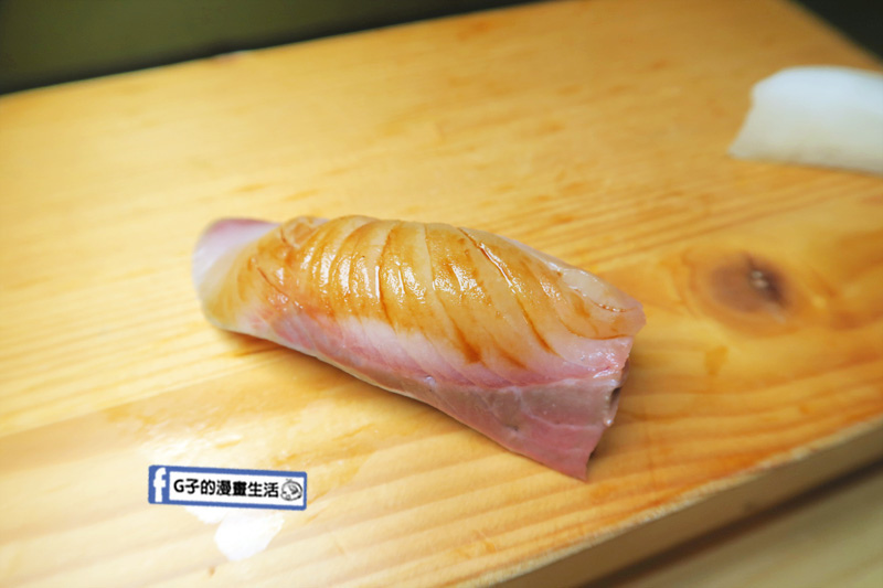 台北行天宮-御代櫻壽司割烹.無菜單料理.生魚片.黑鮪魚.馬糞海膽.白子.握壽司