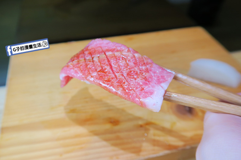 台北行天宮-御代櫻壽司割烹.無菜單料理.生魚片.黑鮪魚.馬糞海膽.白子.握壽司