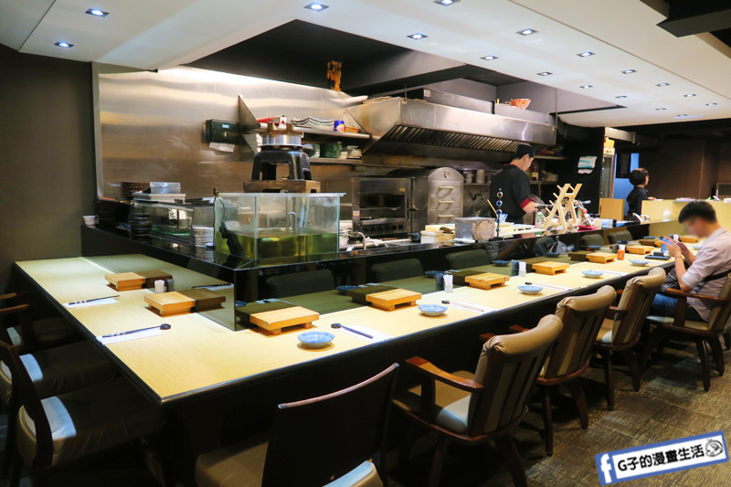 台北行天宮-御代櫻壽司割烹.無菜單料理.生魚片.黑鮪魚.馬糞海膽.白子.握壽司