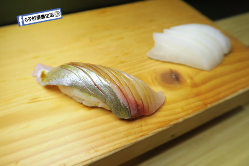 台北行天宮-御代櫻壽司割烹.無菜單料理.生魚片.黑鮪魚.馬糞海膽.白子.握壽司