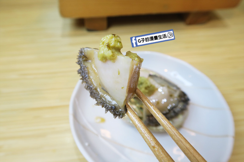 台北行天宮-御代櫻壽司割烹.無菜單料理.生魚片.黑鮪魚.馬糞海膽.白子.握壽司