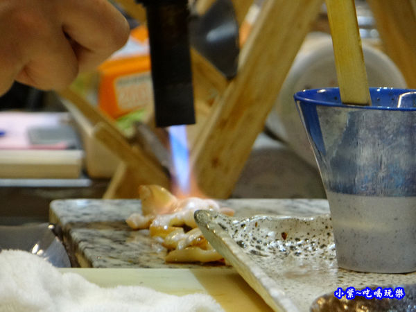 炙燒北海道北寄貝握壽司-御代櫻壽司割烹 (3).jpg