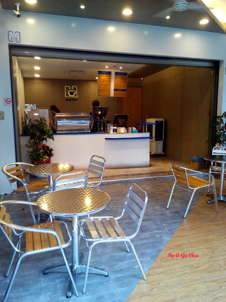 咖啡平方隨行吧(崇德店):【臺南Ω東區】咖啡平方(崇德店)。平價也能有一杯好嘎逼 咖啡平方隨行吧(崇德店):【臺南Ω東區】咖啡平方(崇德店)。平價也能有一杯好嘎逼