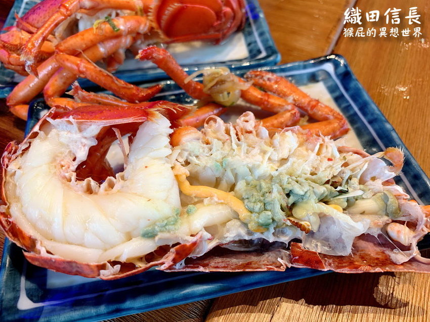 【桃園中壢美食】超浮誇波士頓龍蝦拉麵-織田信長拉麵!獨創鐵板炒拉麵限量供應賣完就沒了!Google評價高達4.7分!桃園中壢拉麵推薦! @猴屁的異想世界