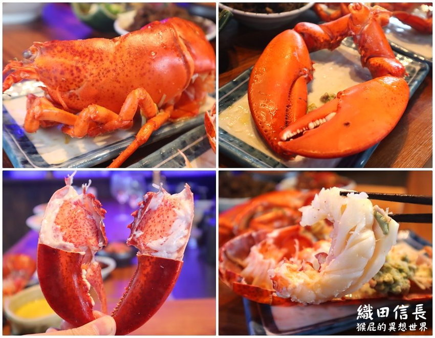 【桃園中壢美食】超浮誇波士頓龍蝦拉麵-織田信長拉麵!獨創鐵板炒拉麵限量供應賣完就沒了!Google評價高達4.7分!桃園中壢拉麵推薦! @猴屁的異想世界