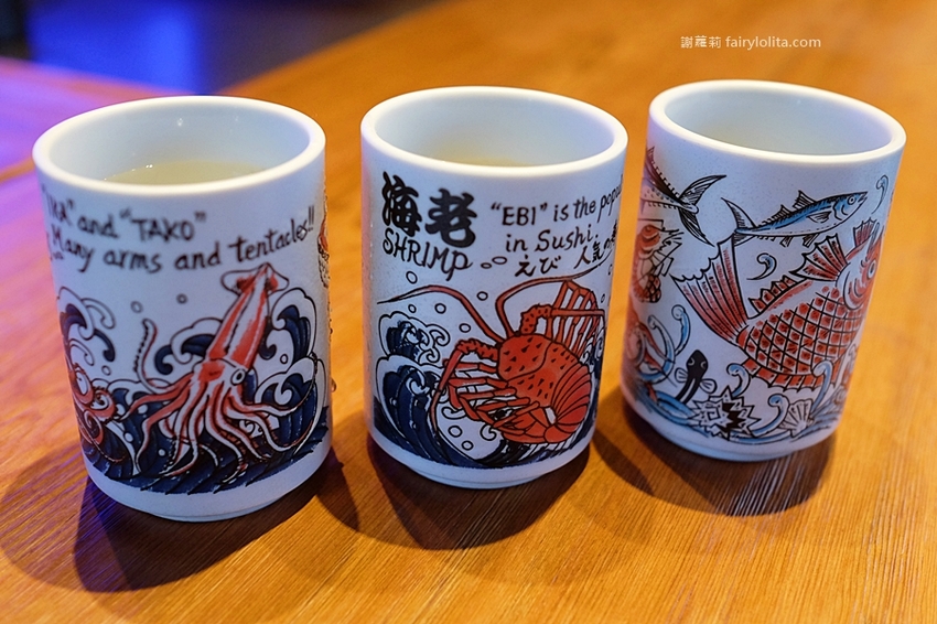 織田信長。中壢拉麵推薦 活體「巨無霸波士頓大龍蝦拉麵」直接端上桌,每日限量、晚來吃不到! @蹦啾♥謝蘿莉 La vie heureuse