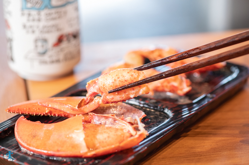 波士頓龍蝦配上照燒雞腿排,給你專屬的味蕾放縱