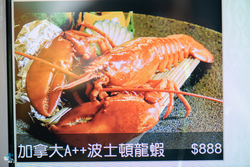 波士頓龍蝦配上照燒雞腿排,給你專屬的味蕾放縱