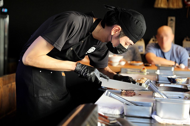 桃園中壢必吃隱藏美食織田信長拉麵現撈波士頓龍蝦拉麵417