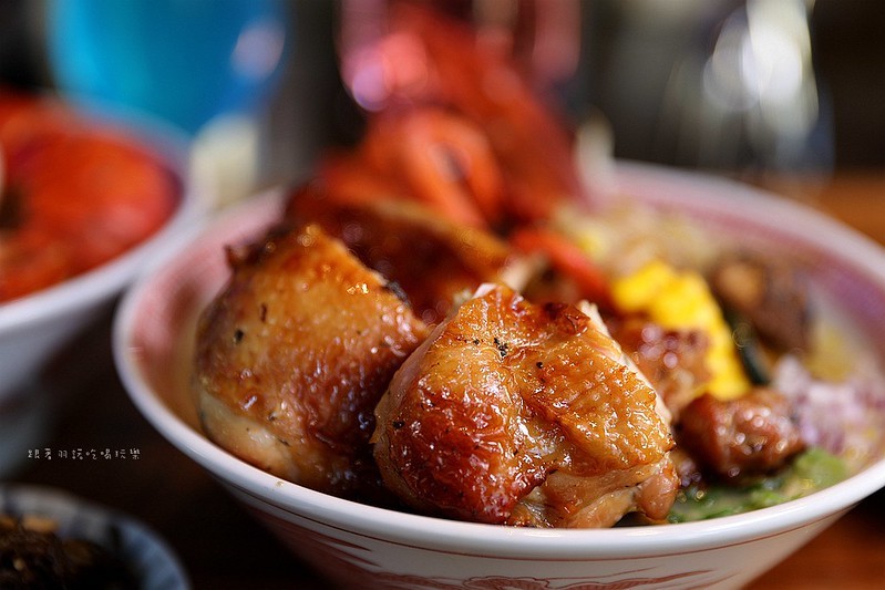 桃園中壢必吃隱藏美食織田信長拉麵現撈波士頓龍蝦拉麵354