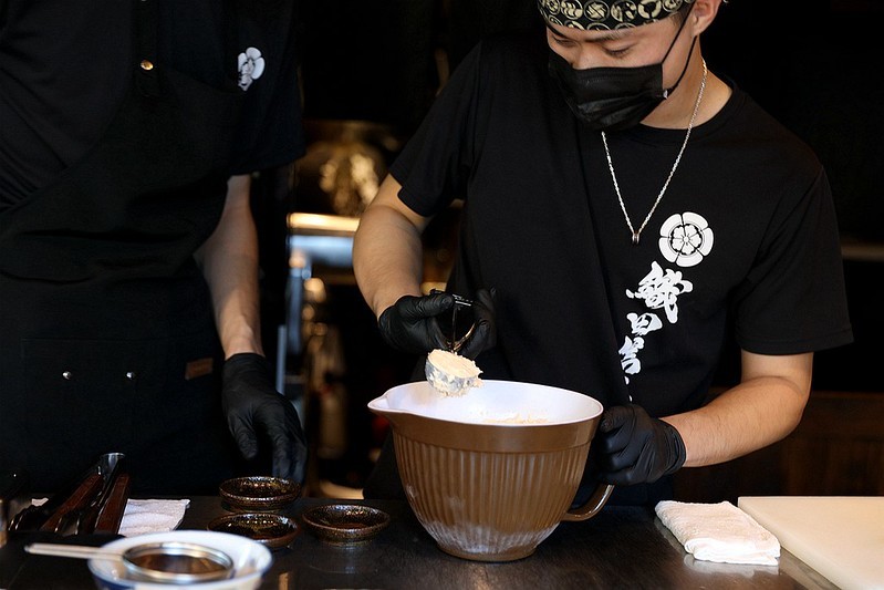 桃園中壢必吃隱藏美食織田信長拉麵現撈波士頓龍蝦拉麵575