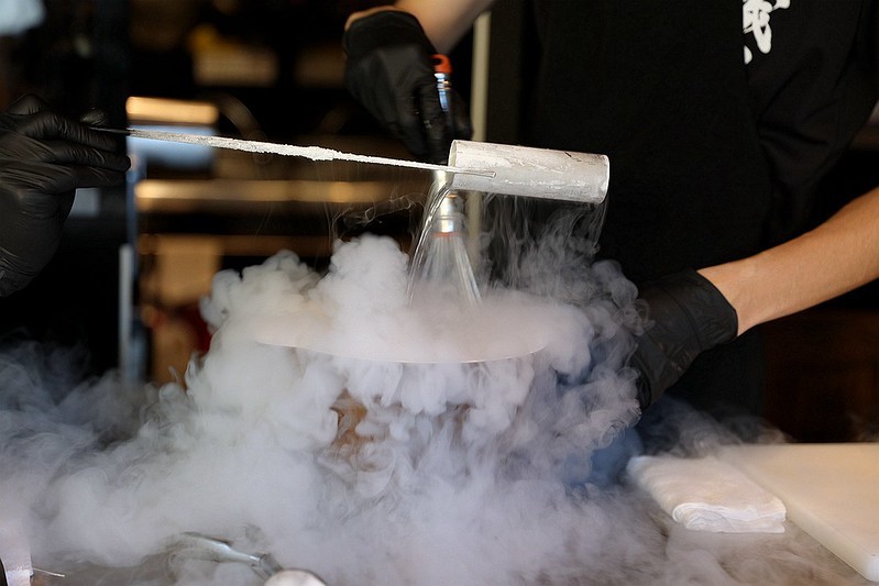 桃園中壢必吃隱藏美食織田信長拉麵現撈波士頓龍蝦拉麵521