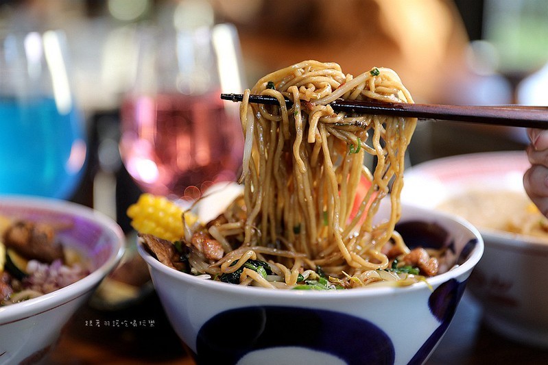 桃園中壢必吃隱藏美食織田信長拉麵現撈波士頓龍蝦拉麵422