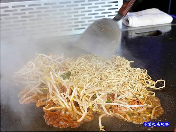 鐵板紹興雞醬炒拉麵-織田信長 (1).jpg